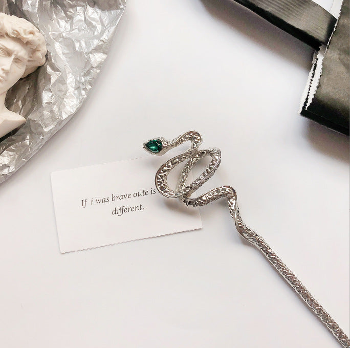 Serpent’s Grace