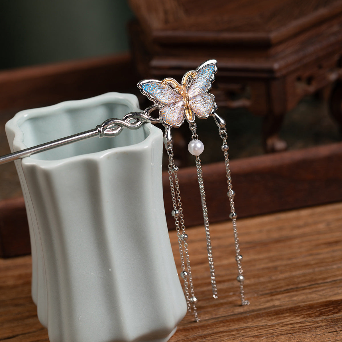 Butterfly Kisses