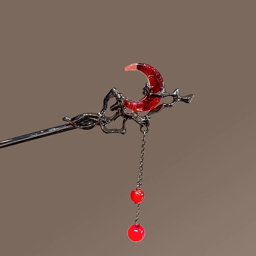 Crimson Moon