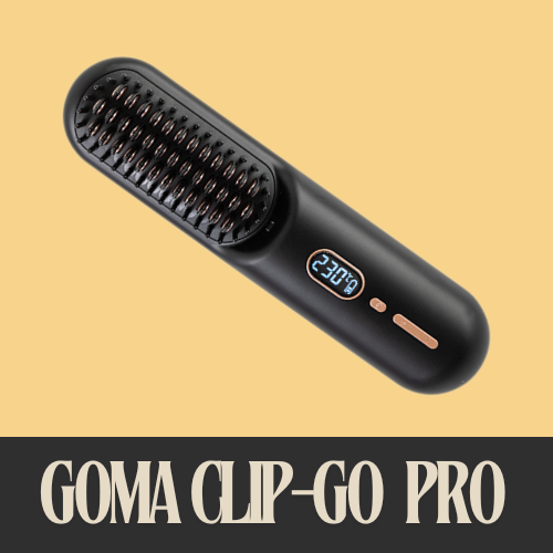 GOMA-Clip Go Styler PRO
