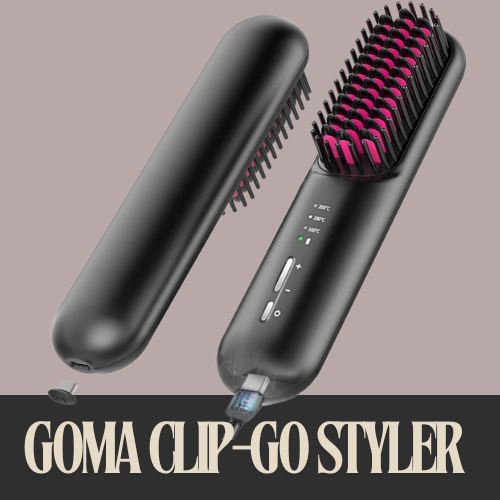 GOMA-Clip Go Styler